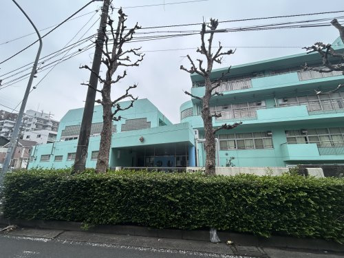 横浜市立南太田小学校の画像