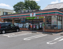 セブンイレブン 立川砂川七番店