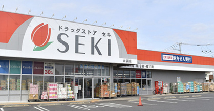 ドラッグストアセキ　南古谷店の画像1
