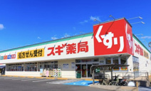 スギ薬局　川越南古谷店