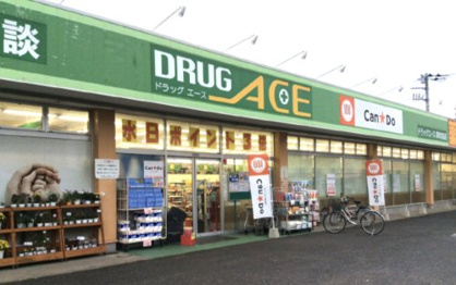 ドラッグ・エース岸町南店の画像1