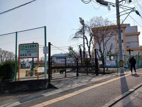 金剛沢小学校