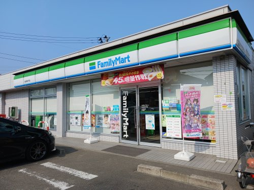 ファミリーマート仙台西ノ平店