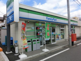 ファミリーマート横浜釜台町店