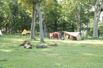 八方台森林公園キャンプ場