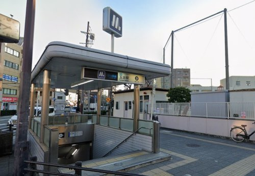 大阪メトロ四つ橋線「玉出」駅の画像