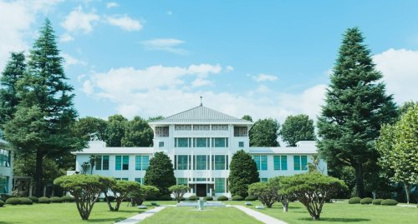 東京女子大学の画像1