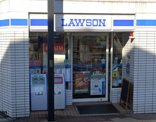 ローソン 三鷹台駅前店