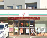 セブンイレブン 横浜田奈駅東店