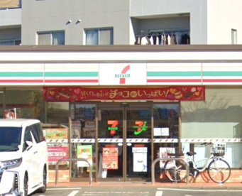 セブンイレブン 横浜田奈駅東店の画像1