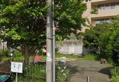 しらとり台第六公園の画像1