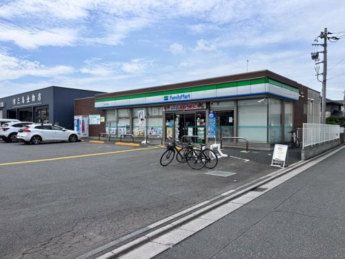 ファミリーマート TKSさいど店の画像