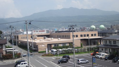 社会医療法人公徳会若宮病院の画像1