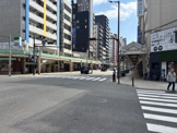 まっちゃまち筋アーケード