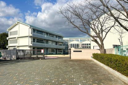守谷市立大井沢小学校の画像1