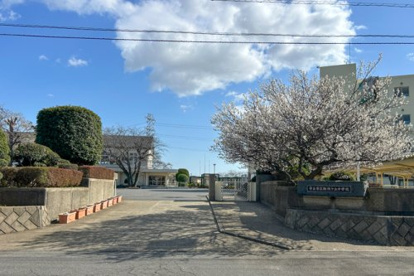 守谷市立御所ケ丘中学校の画像1