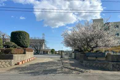 守谷市立御所ケ丘中学校
