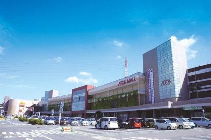 イオンモール大高の画像1