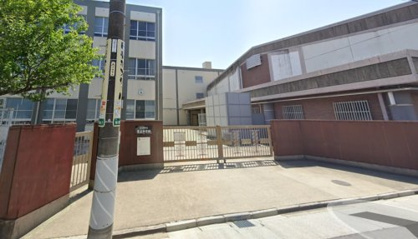 名古屋市立豊正中学校の画像1