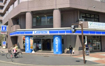 ローソン 都筑茅ケ崎中央店