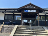 JR櫟本駅