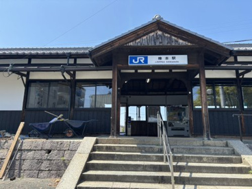 JR櫟本駅の画像2