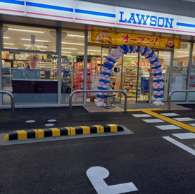 ローソン金閣寺東店の画像1