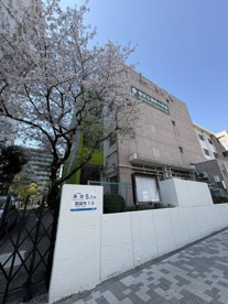 港区立東町小学校の画像1