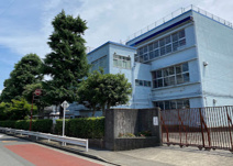 立川市立立川第三中学校