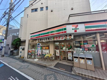 セブンイレブン 西荻神明通り店の画像1