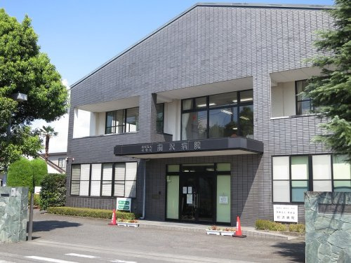 医療法人孝栄会前沢病院の画像