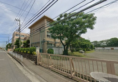 西中学校の画像1