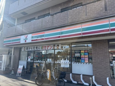 セブンイレブン砧6丁目店の画像1