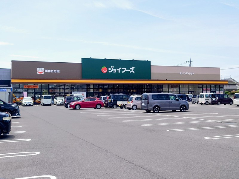 ジョイフーズ 安塚店の画像
