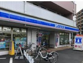 ローソン 世田谷上野毛通り店の画像1