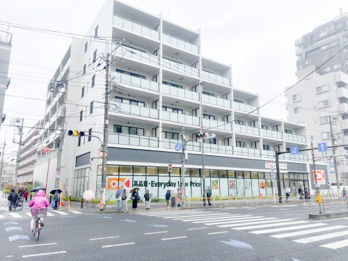 オーケー南大井店