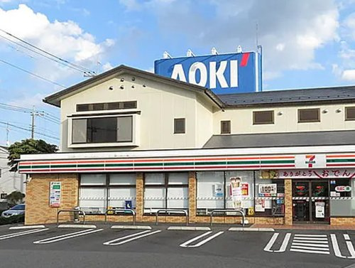 セブンイレブン入間扇台3丁目店の画像