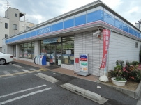ローソン長吉長原店