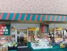 生鮮大関屋祖師谷精肉・青果店の画像1