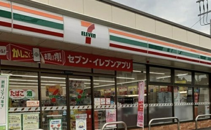 セブンイレブン　川越石原町1丁目店の画像1