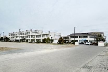 栃木市立東陽中学校の画像1
