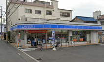 ローソン長吉六反三丁目店