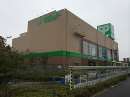 サミットストア 環八南田中店