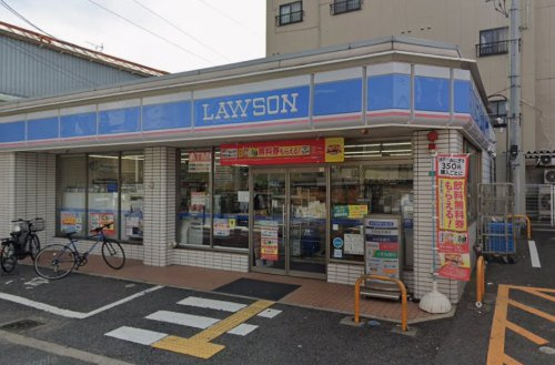 ローソン平野本町店の画像