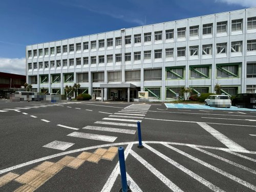 取手市役所の画像