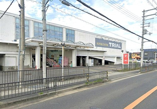 スーパーセンタートライアル