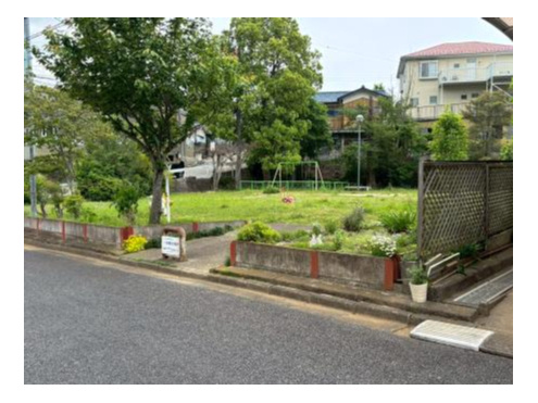 新取手坂下公園の画像