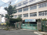 白川台中学校