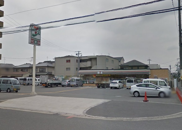 セブンイレブン 大阪長吉川辺２丁目店の画像