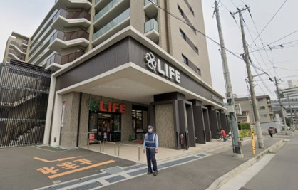 ライフ阪神芦屋店の画像1